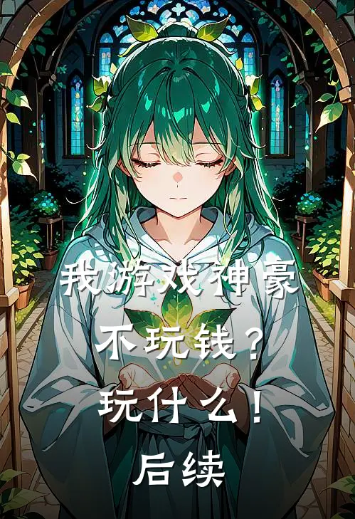 我游戏神豪不玩钱？玩什么！后续