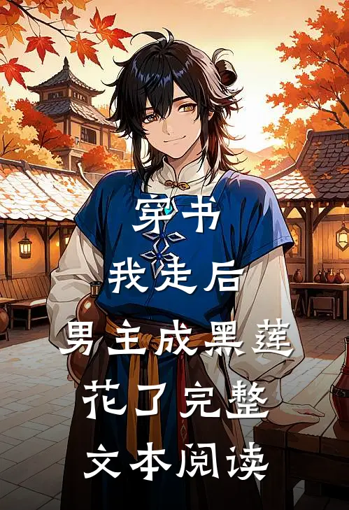 穿书：我走后，男主成黑莲花了完整文本阅读