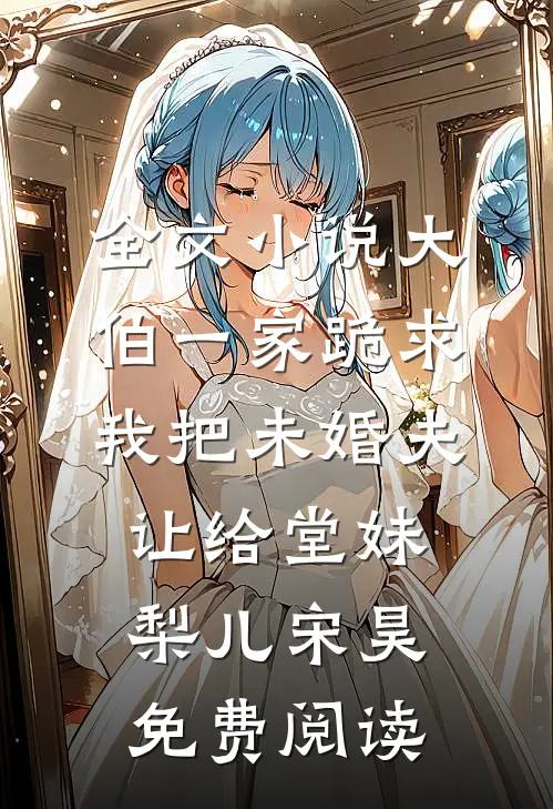 全文小说大伯一家跪求我把未婚夫让给堂妹梨儿宋昊免费阅读