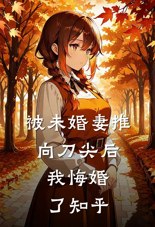 被未婚妻推向刀尖后，我悔婚了知乎
