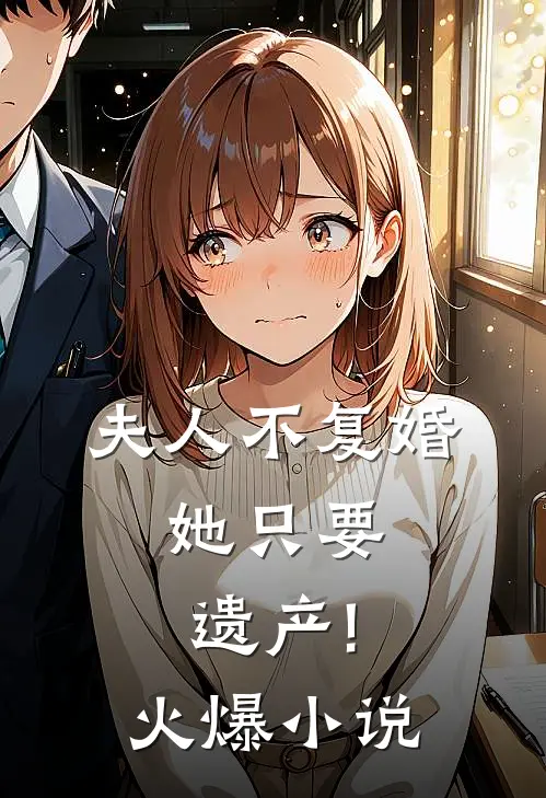夫人不复婚,她只要遗产!火爆小说