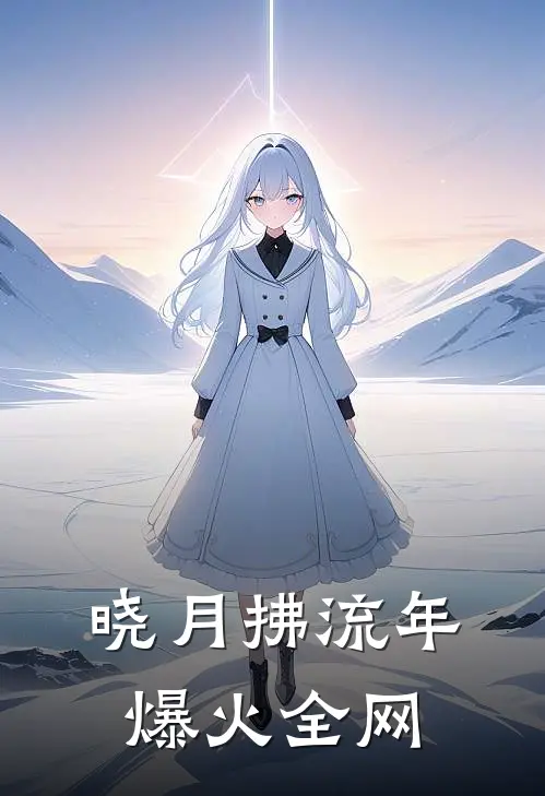 晓月拂流年爆火全网