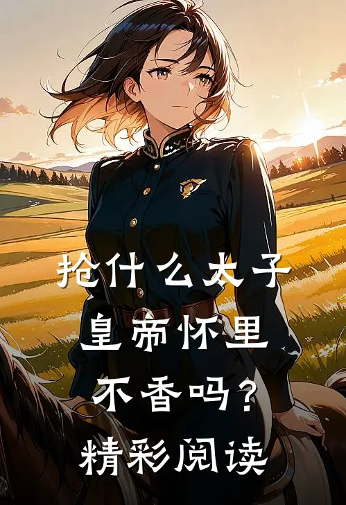 抢什么太子，皇帝怀里不香吗？精彩阅读