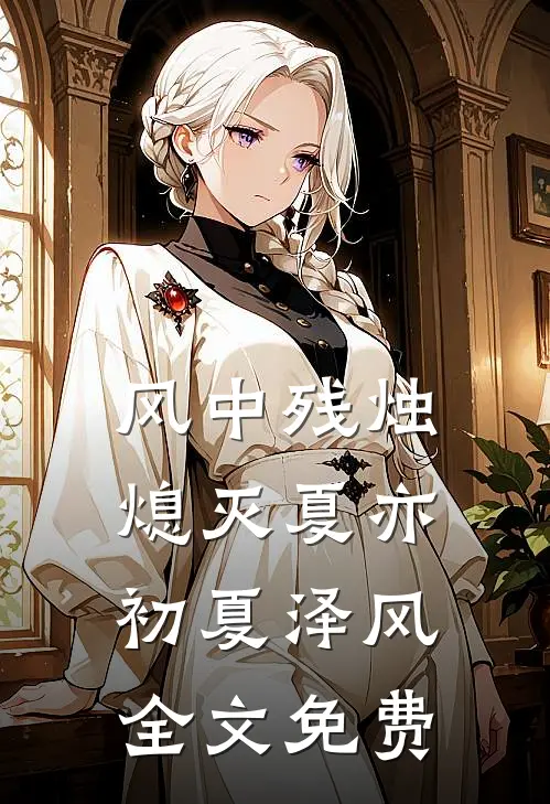 风中残烛熄灭夏亦初夏泽风全文免费