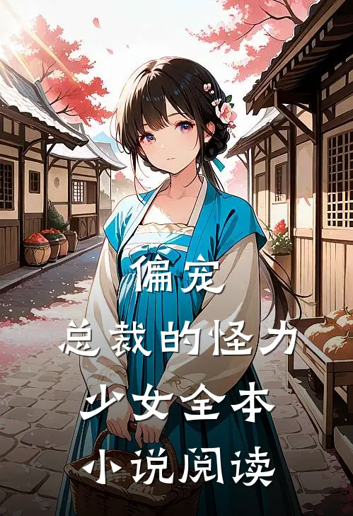 偏宠：总裁的怪力少女全本小说阅读