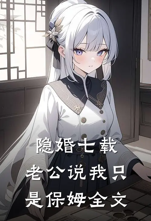隐婚七载，老公说我只是保姆全文