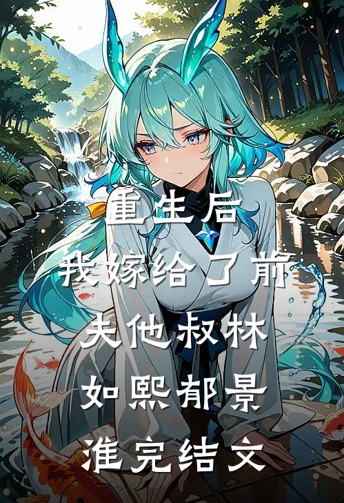 重生后，我嫁给了前夫他叔林如熙郁景淮完结文