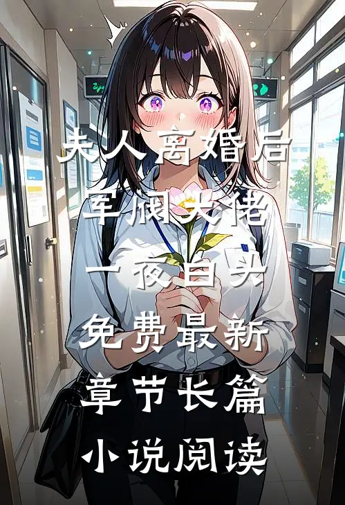 夫人离婚后军阀大佬一夜白头免费最新章节长篇小说阅读