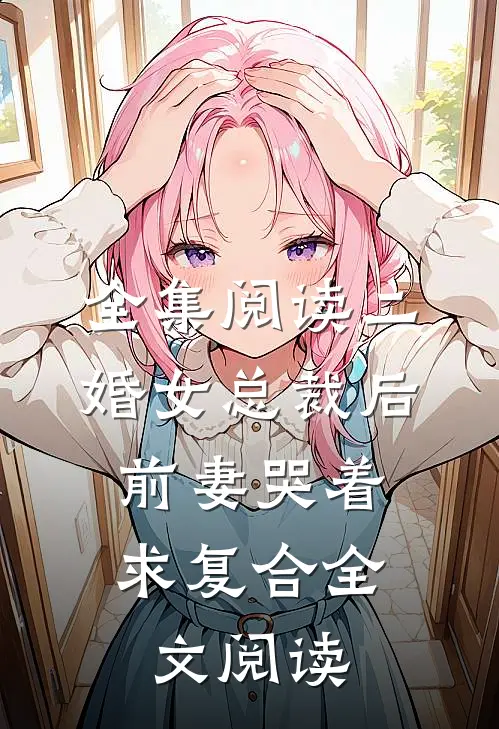 全集阅读二婚女总裁后,前妻哭着求复合全文阅读