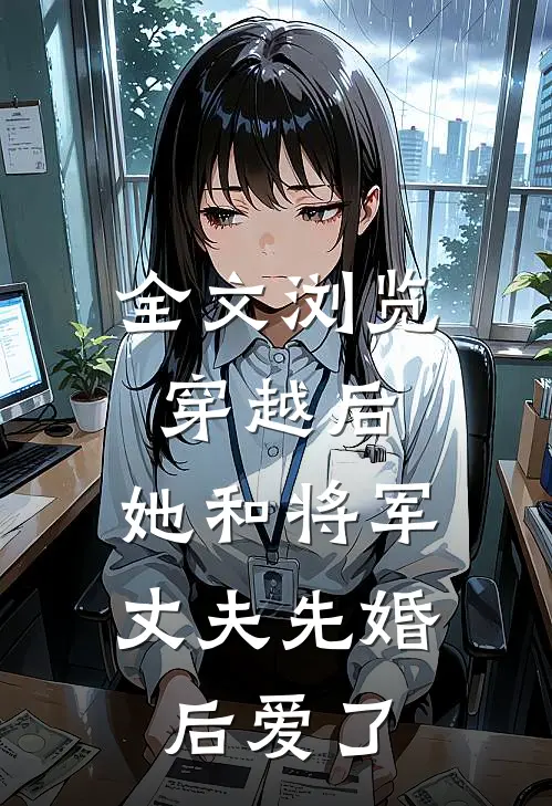 全文浏览穿越后，她和将军丈夫先婚后爱了