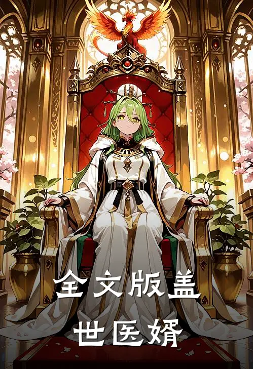 全文版盖世医婿