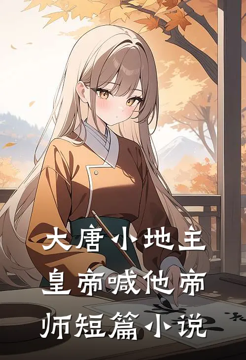 大唐小地主：皇帝喊他帝师短篇小说