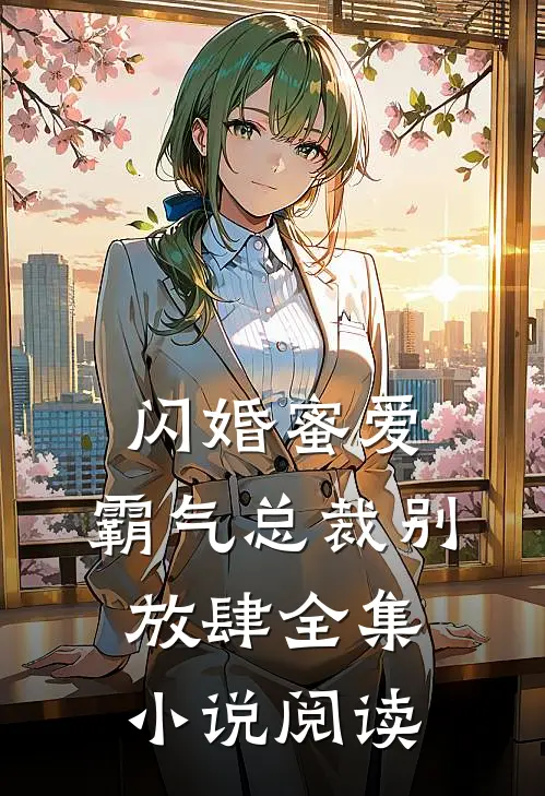 闪婚蜜爱：霸气总裁别放肆全集小说阅读