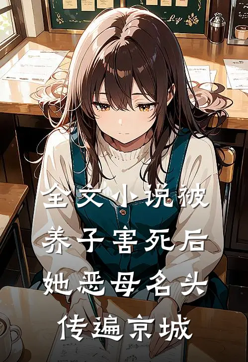 全文小说被养子害死后，她恶母名头传遍京城