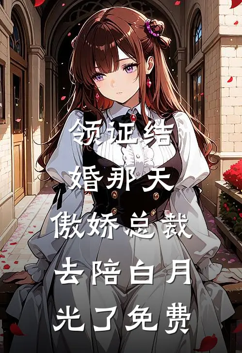 领证结婚那天，傲娇总裁去陪白月光了免费