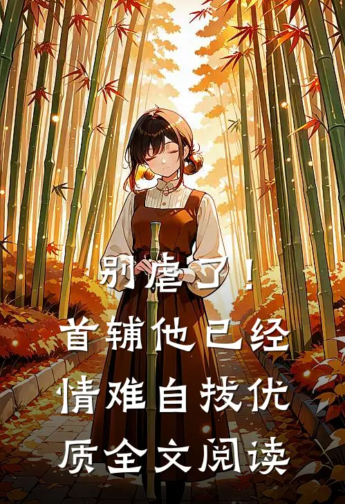 别虐了！首辅他已经情难自拔优质全文阅读