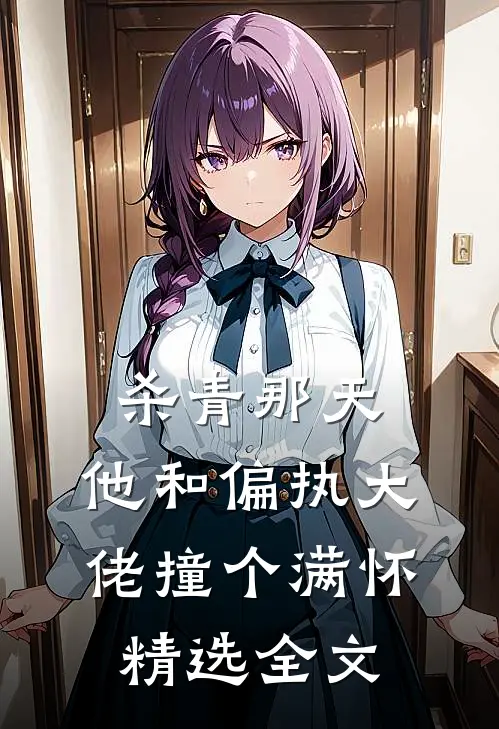 杀青那天，他和偏执大佬撞个满怀精选全文