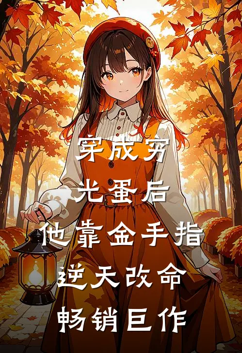 穿成穷光蛋后，他靠金手指逆天改命畅销巨作