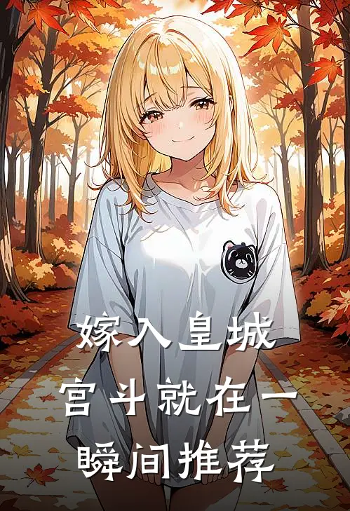 嫁入皇城，宫斗就在一瞬间推荐