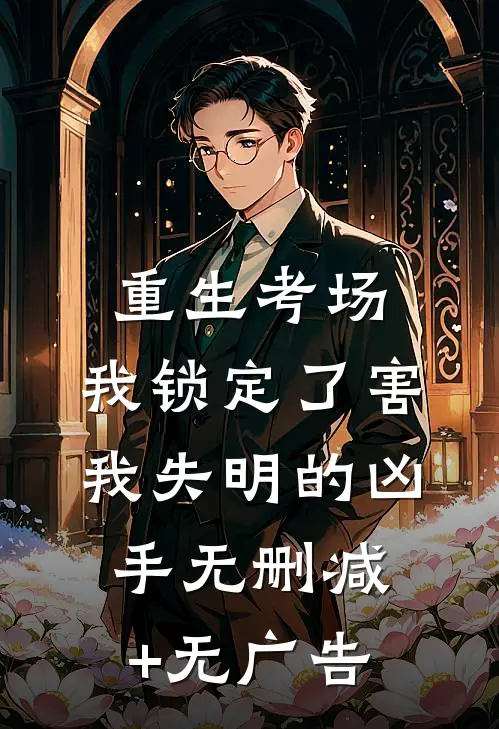 重生考场，我锁定了害我失明的凶手无删减+无广告