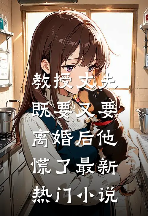 教授丈夫既要又要，离婚后他慌了最新热门小说