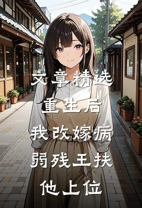 文章精选重生后，我改嫁病弱残王扶他上位