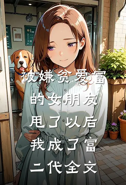 被嫌贫爱富的女朋友甩了以后，我成了富二代全文