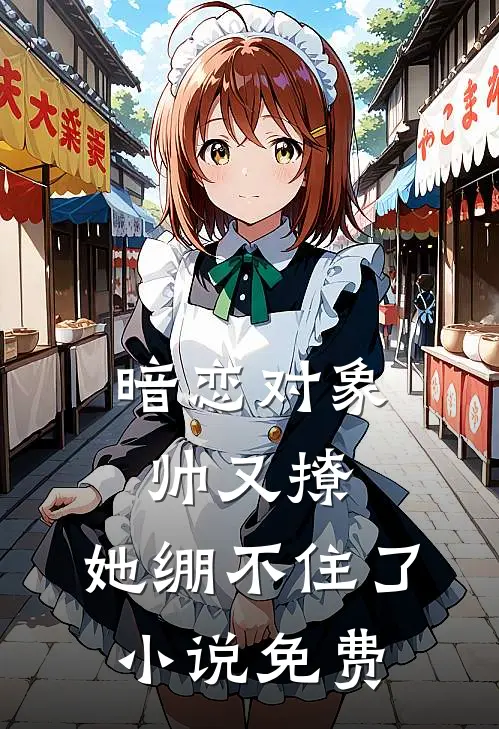 暗恋对象帅又撩，她绷不住了小说免费