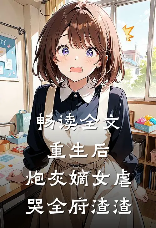 畅读全文重生后，炮灰嫡女虐哭全府渣渣