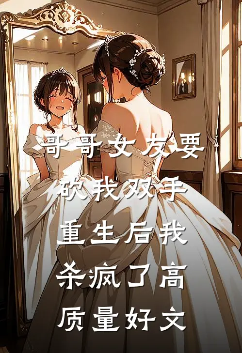 哥哥女友要砍我双手，重生后我杀疯了高质量好文