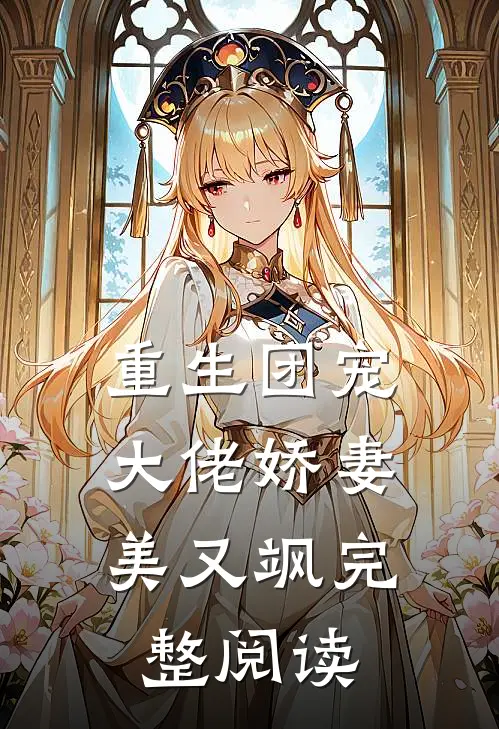 重生团宠：大佬娇妻美又飒完整阅读