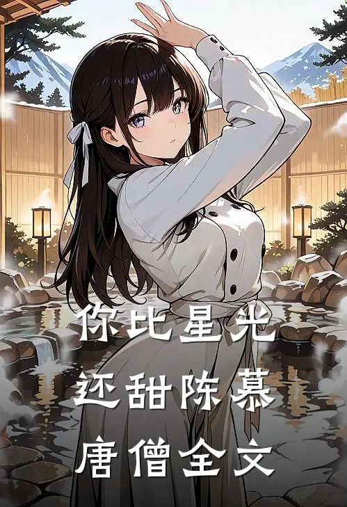 你比星光还甜陈慕唐僧全文