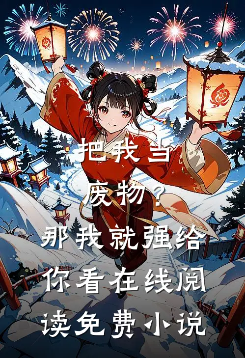 把我当废物？那我就强给你看在线阅读免费小说