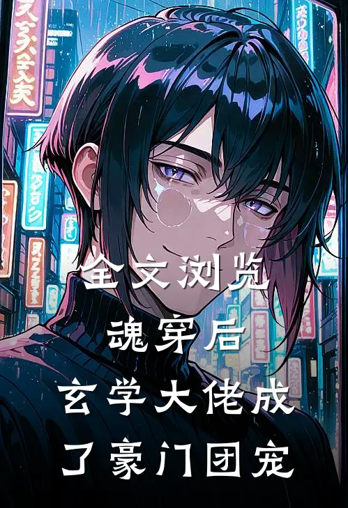 全文浏览魂穿后，玄学大佬成了豪门团宠