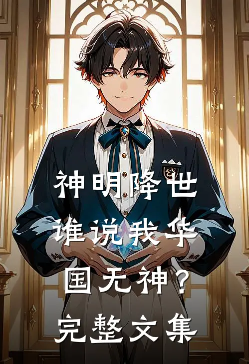 神明降世，谁说我华国无神？完整文集