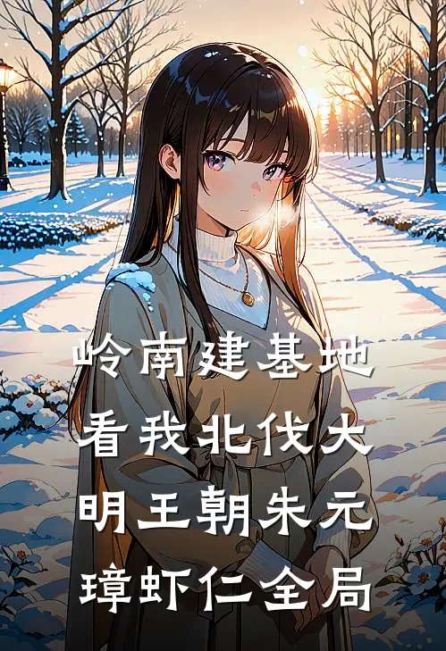 岭南建基地，看我北伐大明王朝朱元璋虾仁全局
