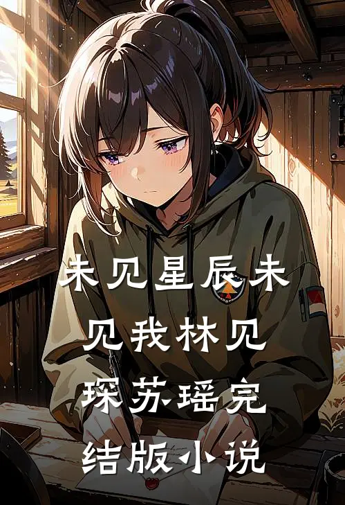 未见星辰未见我林见琛苏瑶完结版小说
