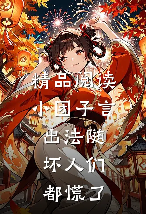 精品阅读小团子言出法随，坏人们都慌了