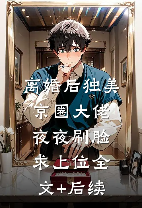 离婚后独美，京圈大佬夜夜刷脸求上位全文+后续