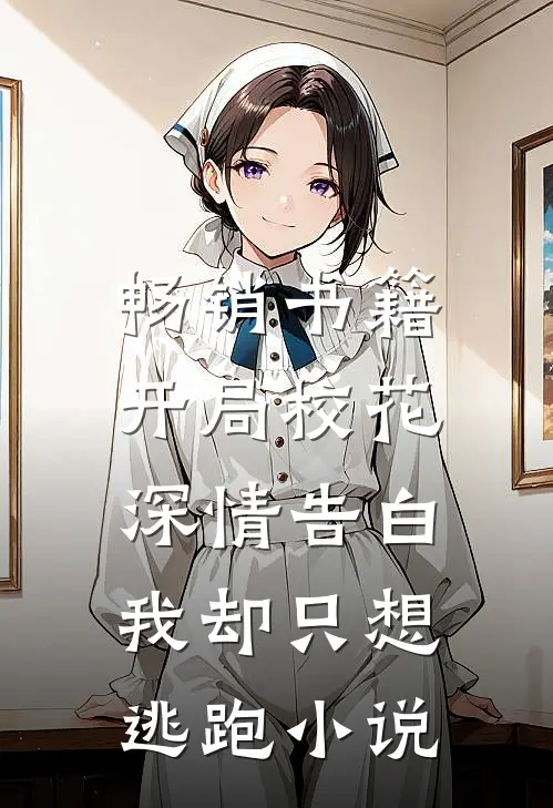 畅销书籍开局校花深情告白,我却只想逃跑小说