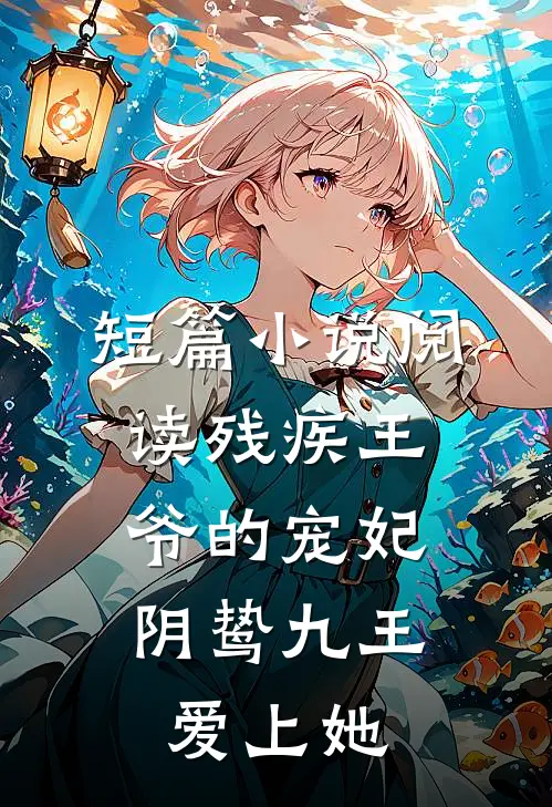 短篇小说阅读残疾王爷的宠妃：阴鸷九王爱上她