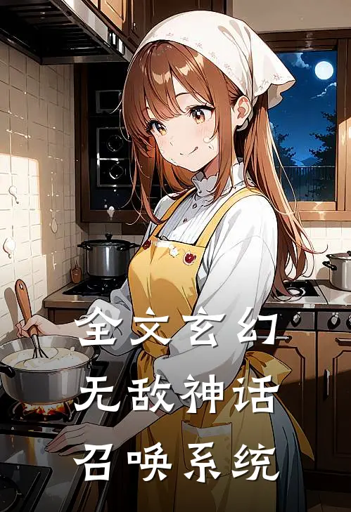 全文玄幻：无敌神话召唤系统