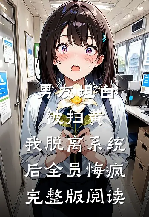 男友坦白被扫黄，我脱离系统后全员悔疯完整版阅读