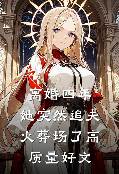 离婚四年，她突然追夫火葬场了高质量好文