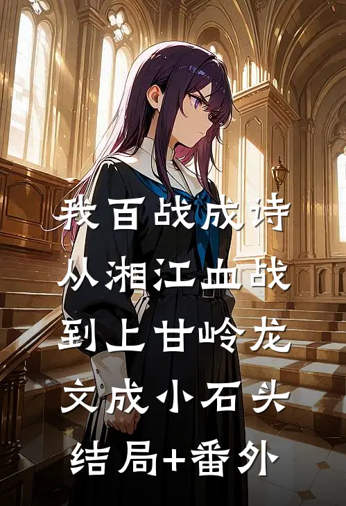 我百战成诗，从湘江血战到上甘岭龙文成小石头结局+番外