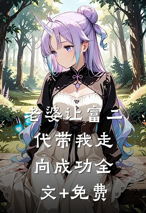 老婆让富二代带我走向成功全文+免费