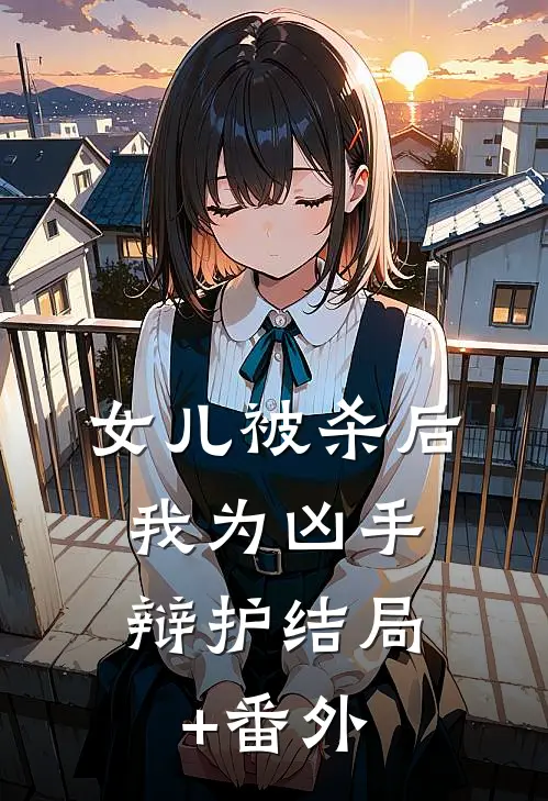 女儿被杀后，我为凶手辩护结局+番外