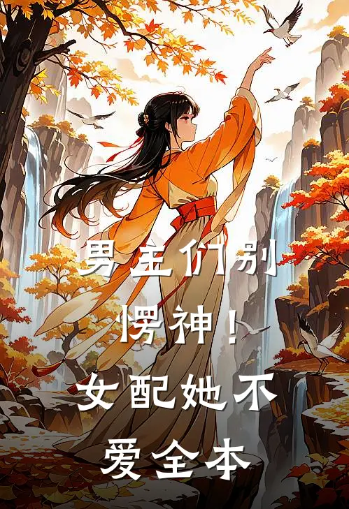 男主们别愣神！女配她不爱全本