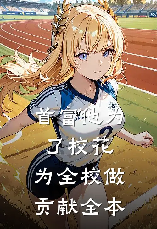 首富他为了校花，为全校做贡献全本