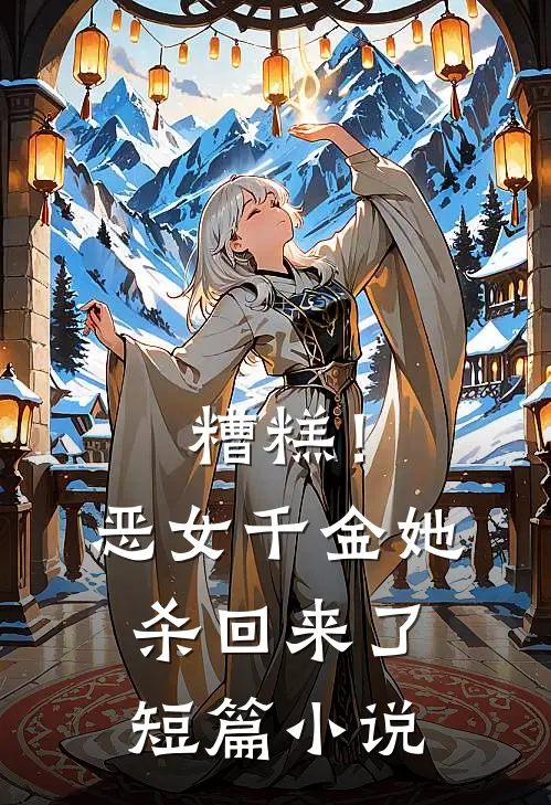 糟糕！恶女千金她杀回来了短篇小说